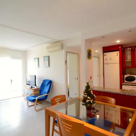 Apartamento Illa Mar Dor 335 * L'Estartit